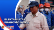 Elektabilitas Prabowo...