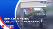 Heboh, Aksi Remaja Tenteng...