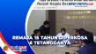 Miris, Remaja 15 Tahun...