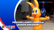 Perajin Lampu Lampion...