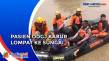 Kabur dan Lompat Sungai...
