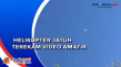 Helikopter Jatuh di...