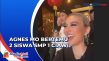 Akhirnya! Agnez Mo Bertemu...