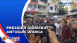 Kunjungi Pasar Pinasungkulan...
