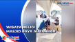 Belum Diresmikan, Masjid...