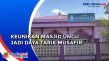 Pesona Masjid Ungu di...