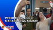 Momen Presiden Jokowi...