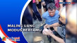 Pria Bertato Ditangkap...