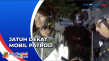 Motor Jatuh, 2 Orang...