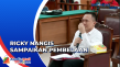Bacakan Pledoi, Ricky...