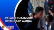 Pelaku Curanmor Ditangkap...