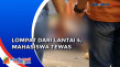 Mahasiswa Tewas Usai...