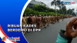 Jalan Kaki, Ribuan Kepala...
