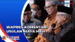 Biaya Haji Diusulkan...