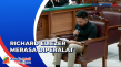 Sampaikan Nota Pembelaan,...