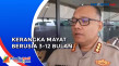 Dari Hasil Autopsi Kerangka...
