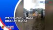 Wanita Paruh Baya Dianiaya...
