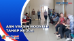 Vaksinasi Booster Tahap...