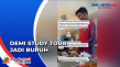 Viral! Pelajar ini Rela...