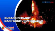 Kebakaran Gudang Perabot...