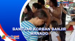 Korban Banjir Manado...