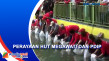 Perayaan HUT Megawati...