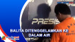 Keji, Balita Tewas Disiksa...