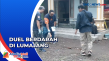 Dua Pria Terlibat Duel...