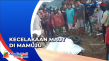 Kecelakaan di Mamuju...