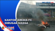 Demo Aremania Usut Tuntas...
