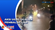 Razia Balap Liar, Polisi...