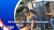 Tak Kuat Menanjak, Truk...