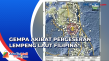 Gempa Magnitudo 5,0...