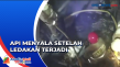 Diduga Set Top Box Meledak,...
