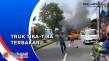 Truk Muatan Sabut Kelapa...