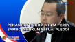 Sidang Duplik, Penasihat...