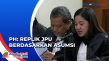 Sidang Duplik Ricky...