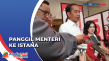 Panggil Sejumlah Menteri...