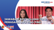 Ini Reaksi Boy William...