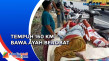Naik Bentor, Bocah SD...