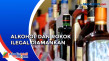 Distribusi Ribuan Botol...