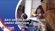 Bayi Minum Kopi Saset...