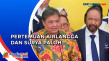 Sesama Koalisi Pendukung...
