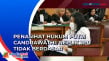 Minta Hakim Tolak Replik...