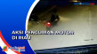 Aksi Pencurian Motor...