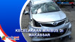 Minibus Terbalik di...