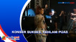 Kehlani Hibur Penonton...