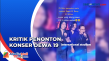 Penonton Konser Dewa...
