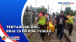 Berbaring di Atas Rel,...