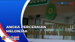 Angka Perceraian di...